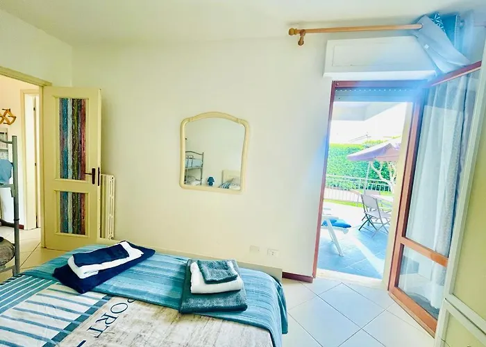 Brezza Marina Apartmán Santo Stefano al Mare