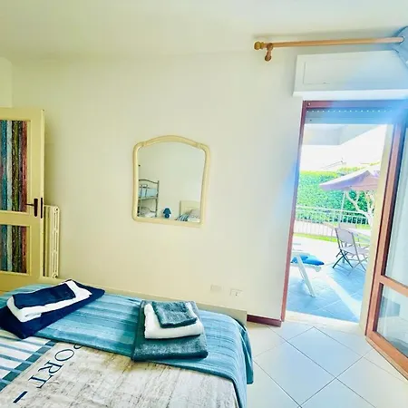 Brezza Marina Διαμέρισμα Santo Stefano al Mare