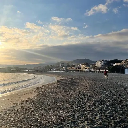 Διαμέρισμα Brezza Marina Santo Stefano al Mare