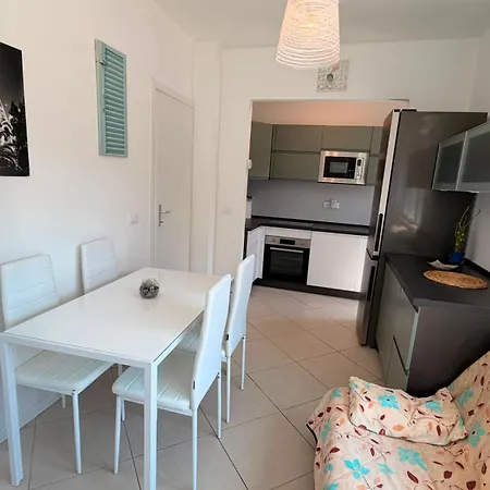 Apartamento Brezza Marina