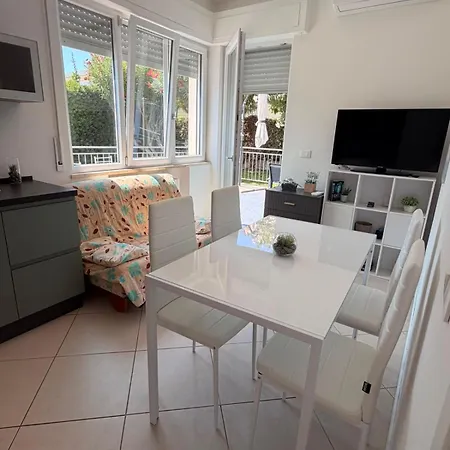 Brezza Marina Apartamento Santo Stefano al Mare