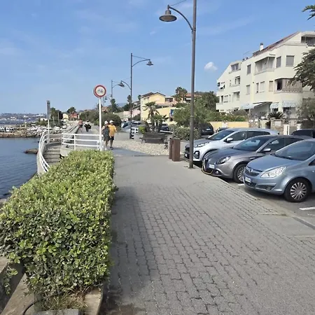 Apartamento Brezza Marina Santo Stefano al Mare